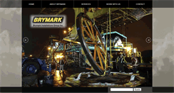 Desktop Screenshot of brymarkgroup.com